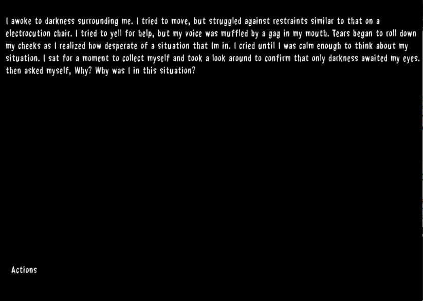 Soulless Me screenshot 2