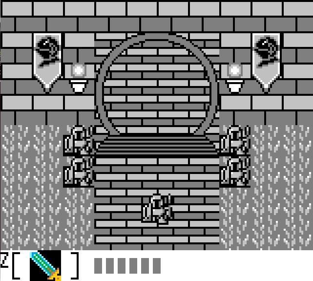 Legend of the Blades