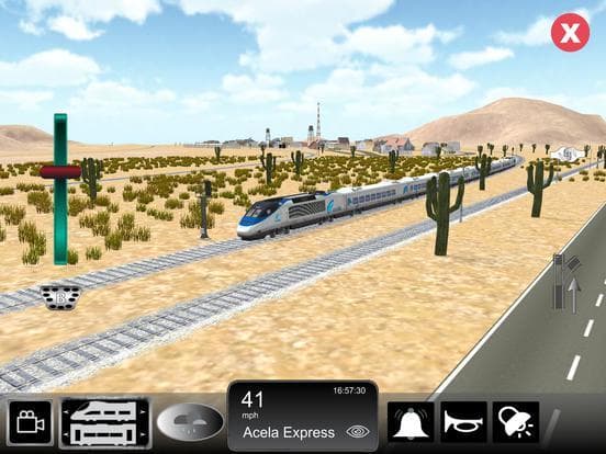 Train Sim Pro screenshot 4