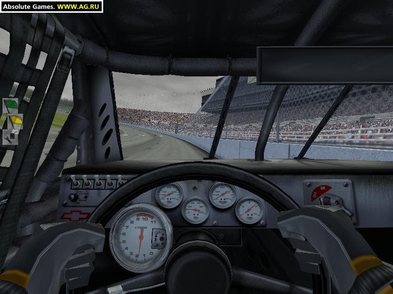 NASCAR Thunder 2003