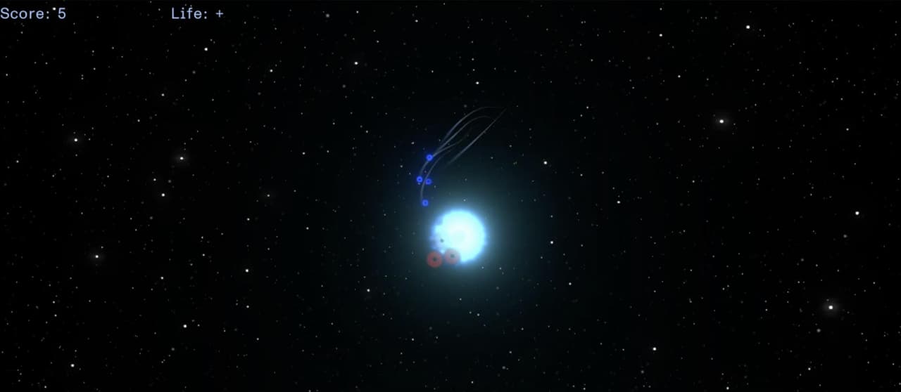 Bubble Chamber screenshot 2