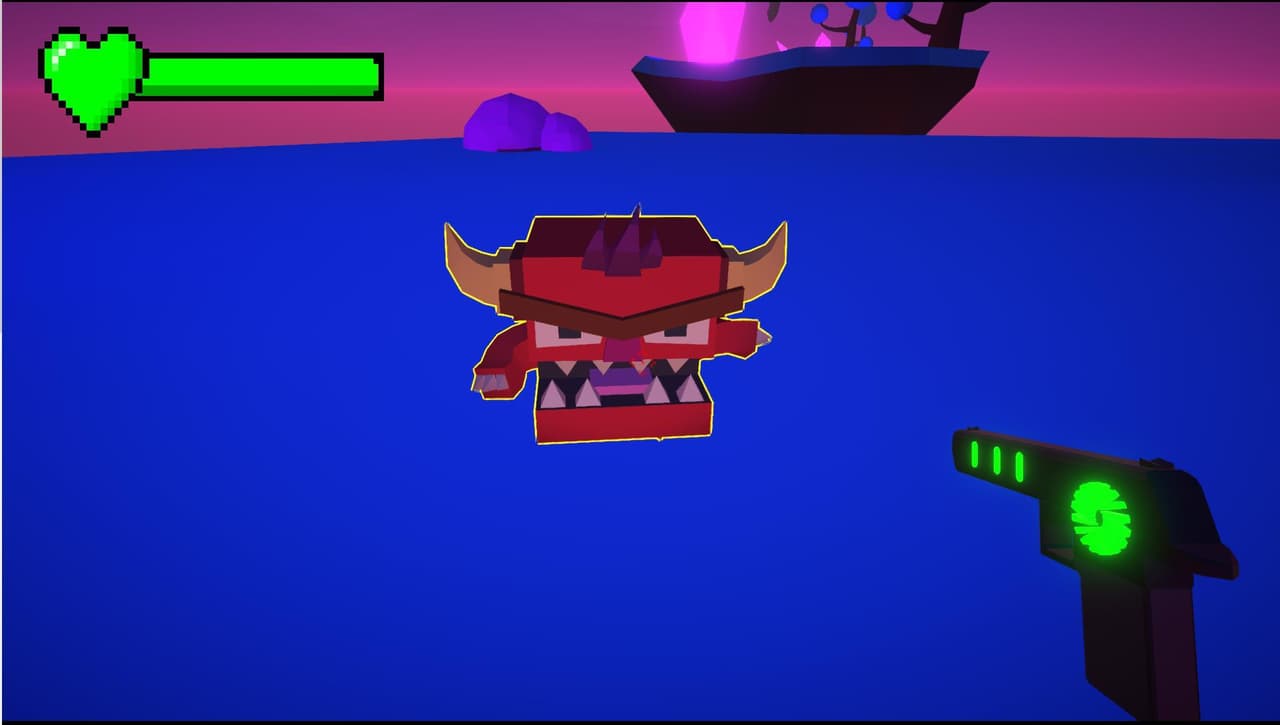 GunMan (DEMO) screenshot 3