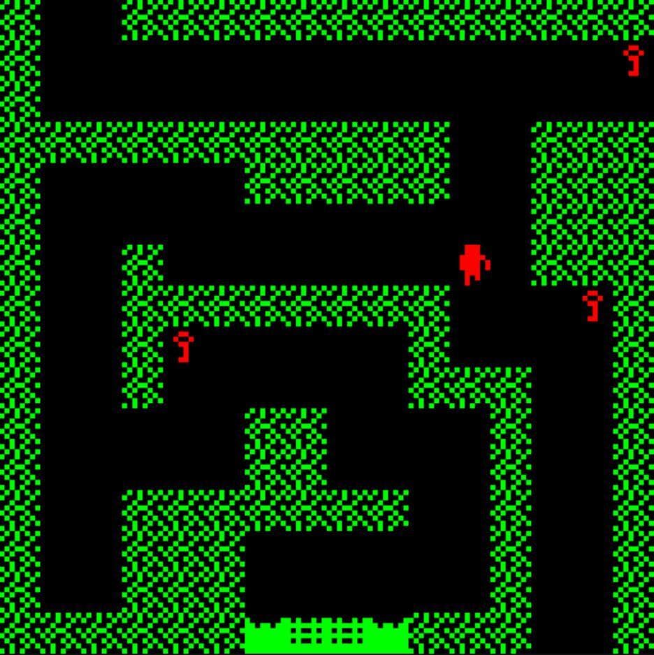 Devils Maze