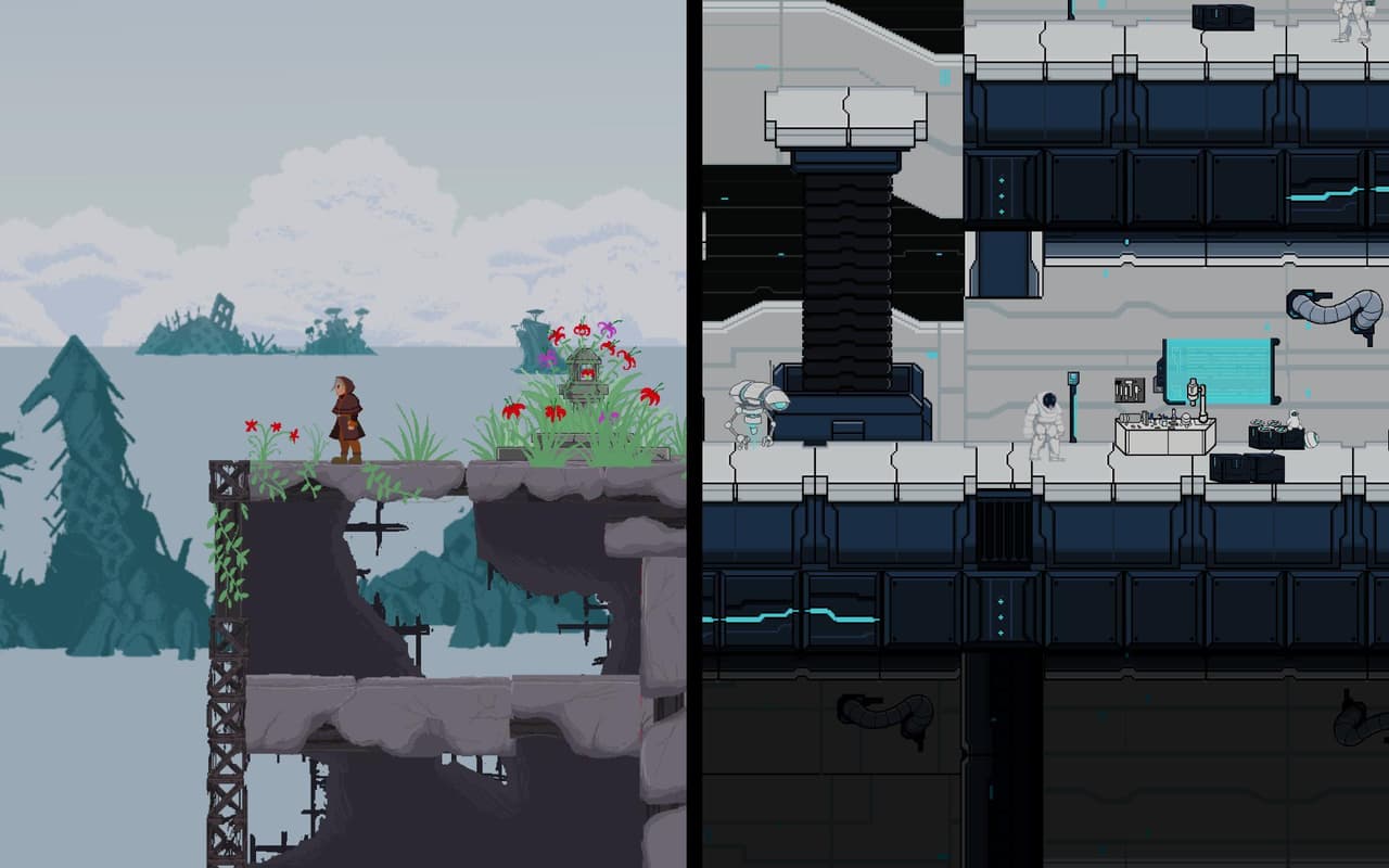 Terra Nova (SlipCycle) screenshot 2