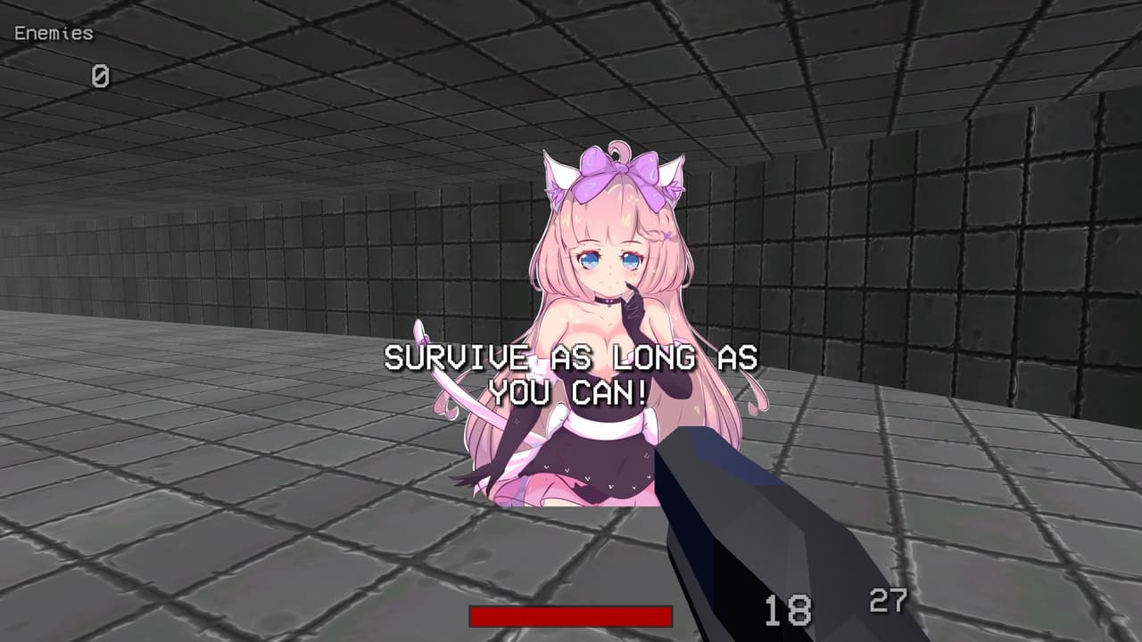 Kill the Hentai screenshot 5