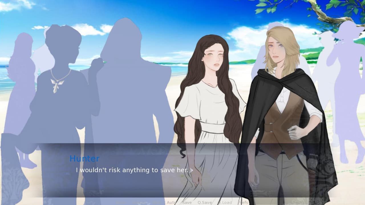 We Are Bonded Kin screenshot 4