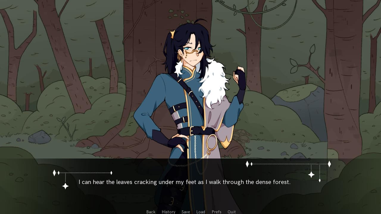 Aegios - Demo screenshot 3
