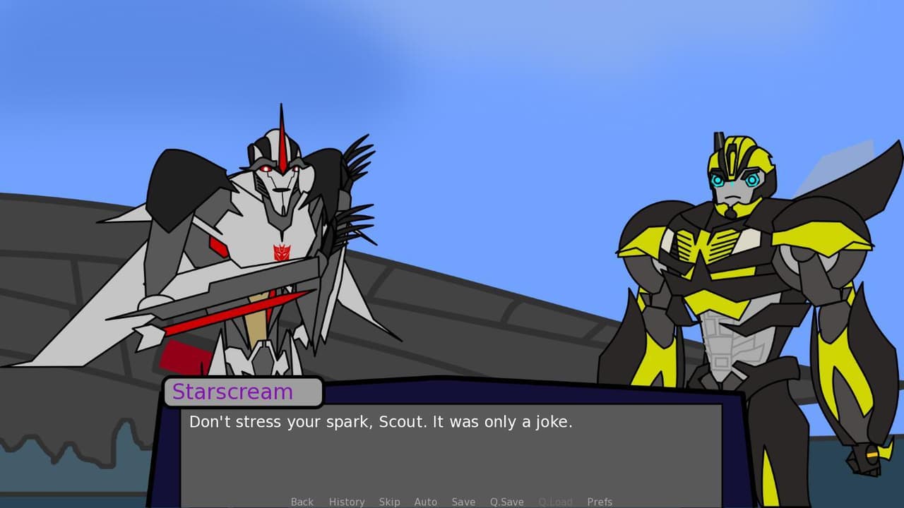 Turn A Blind Optic screenshot 4