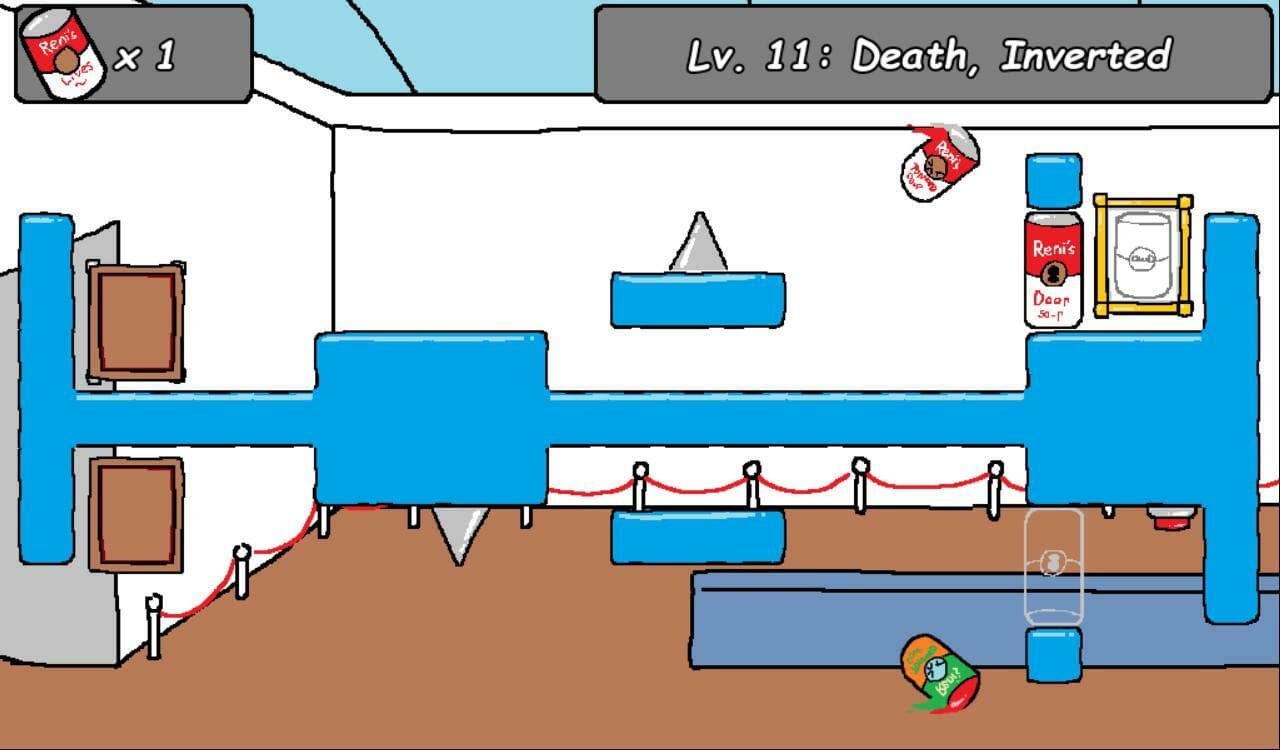32 Cans of Soup screenshot 5