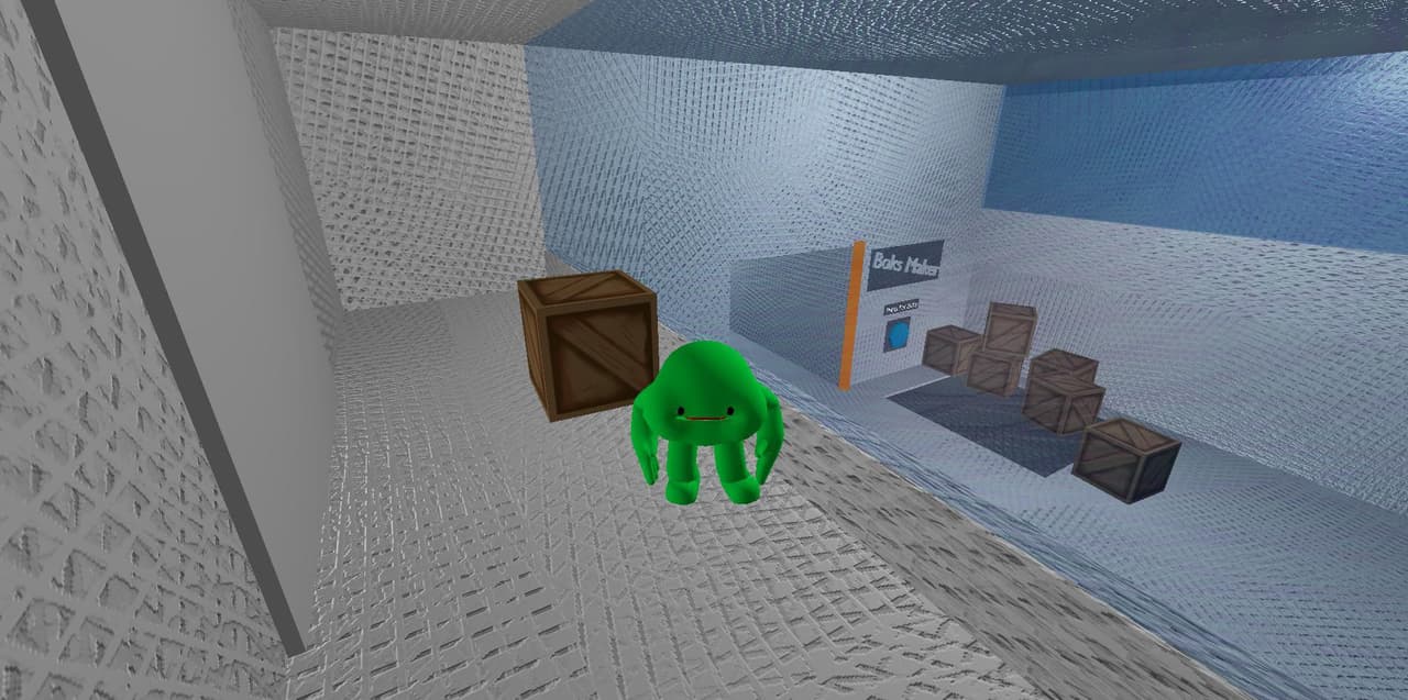 The Shweeem Boks Lab screenshot 3