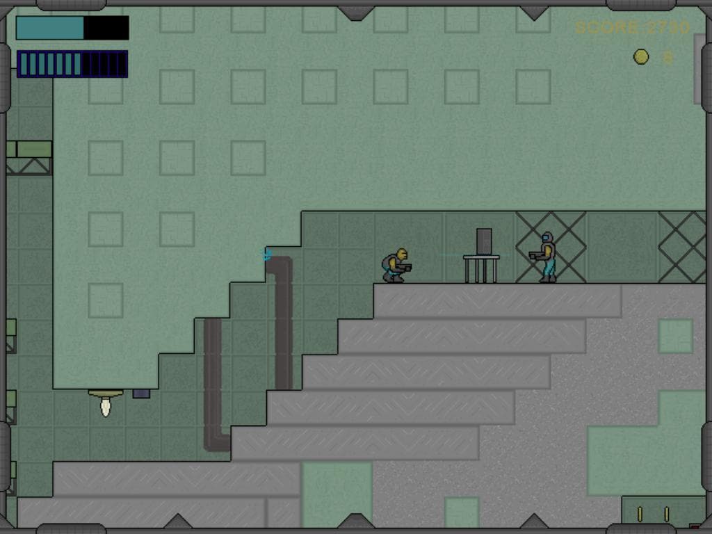 Meltdown (itch) screenshot 4