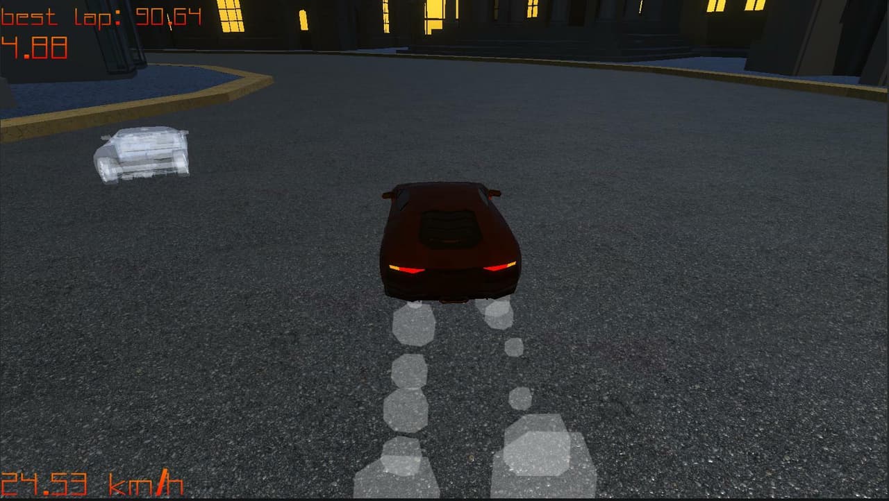 Daemon Drifter screenshot 2