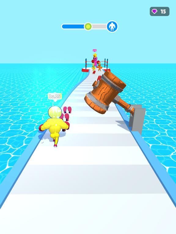Level Up Runner screenshot 6