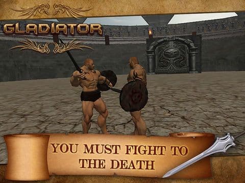 Gladiator Simulator screenshot 5