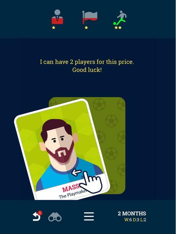 Soccer Kings - Game screenshot 4