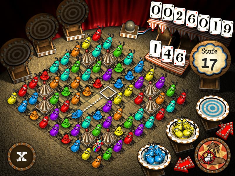 Itch! screenshot 2
