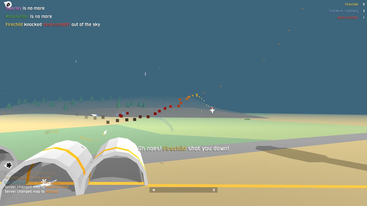Rebel Wings screenshot 6