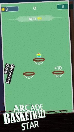 Arcade Basketball Star screenshot 3