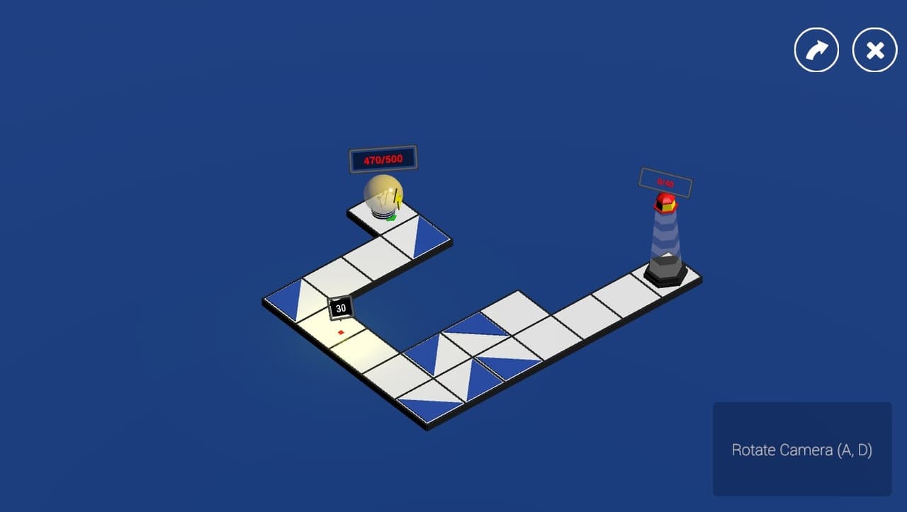 Light House Puzzle screenshot 5