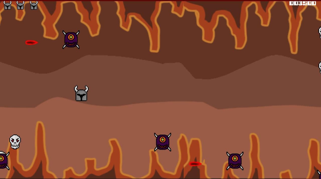 Space shooter/Knight Shot screenshot 2