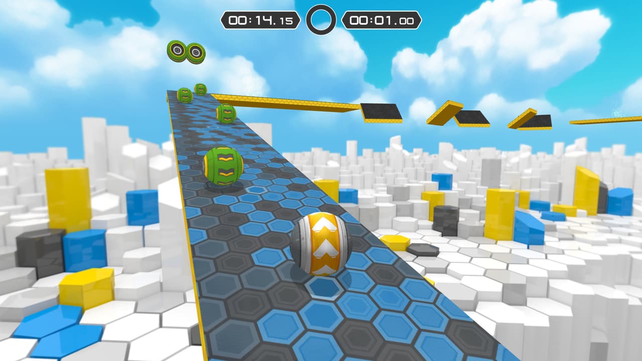 GyroSphere Trials screenshot 6