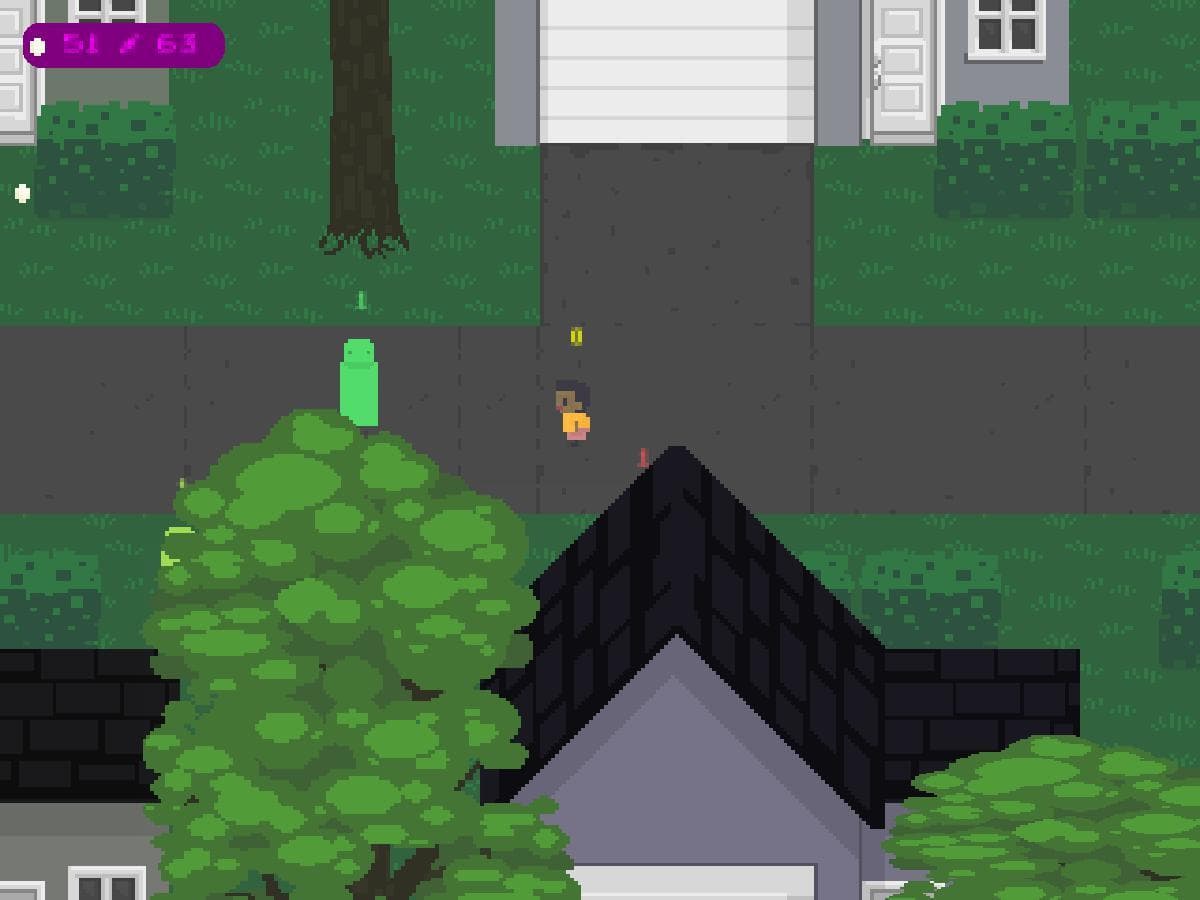 EGG HUNT (itch) (timconceivable) screenshot 2