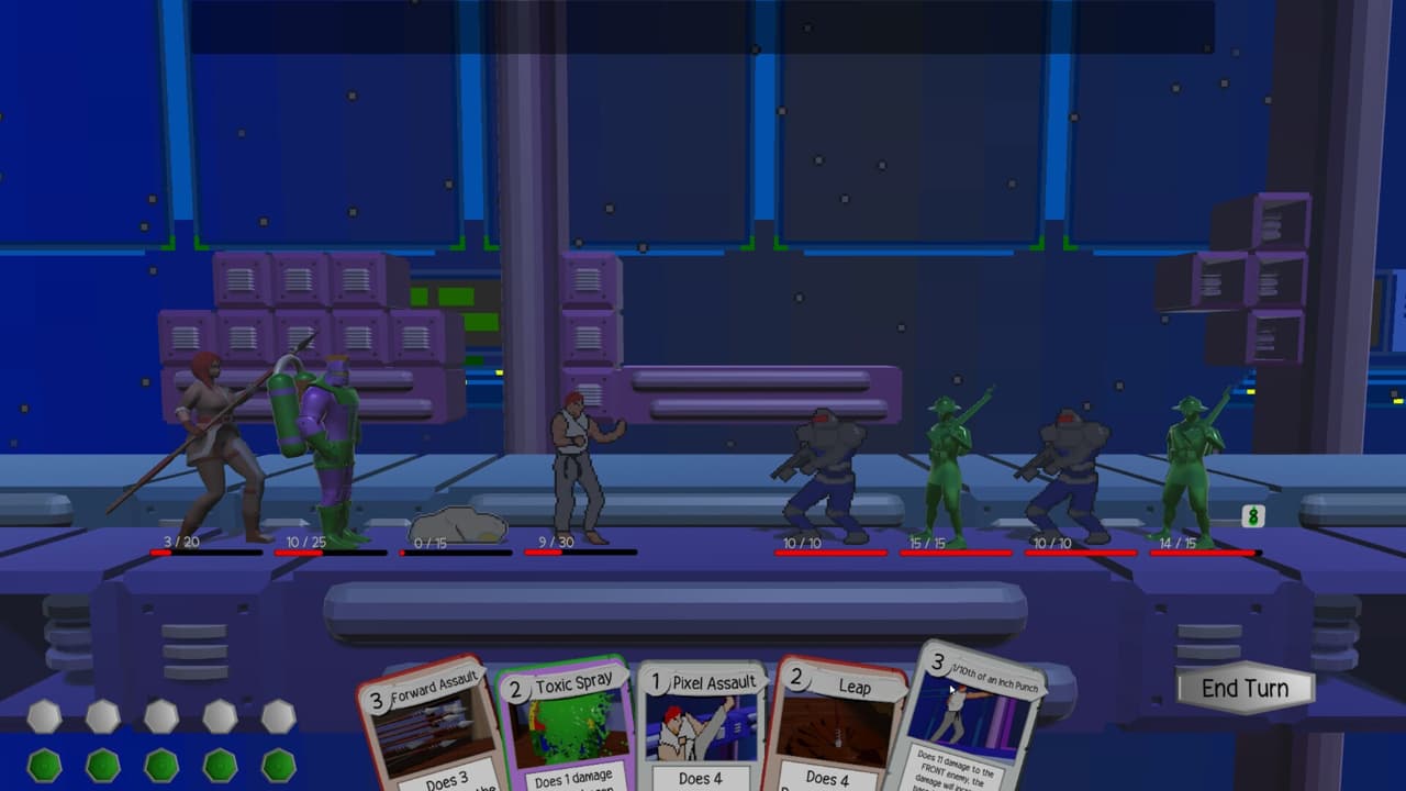 Figures Of Heroes screenshot 4