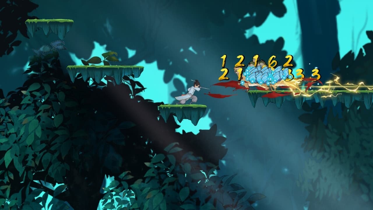 天神印(THE BLOCKADE) screenshot 5