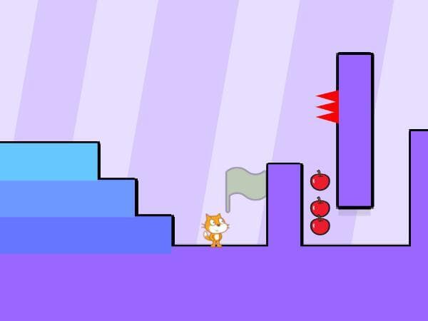 sunny day - a platformer screenshot 5