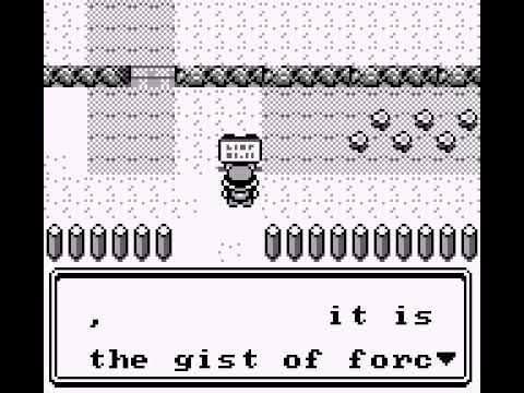 Pocket Monsters (Pokemon Green Version) screenshot 3