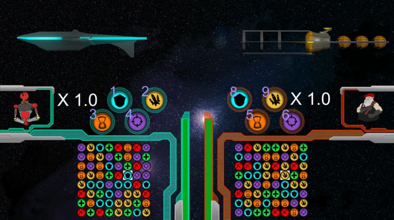 Space Match