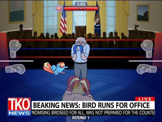 Election Year Knockout screenshot 4