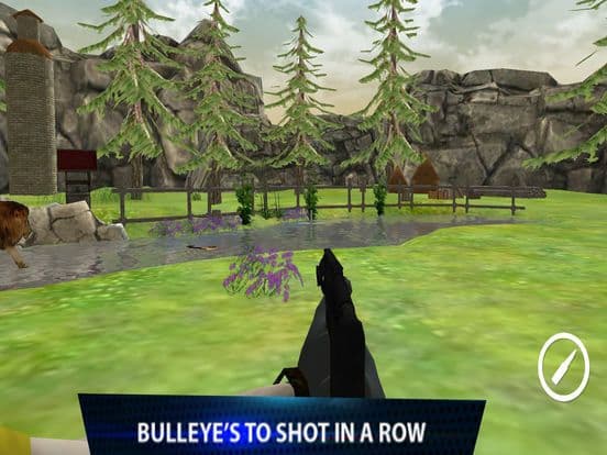 Training Shooting Target screenshot 2