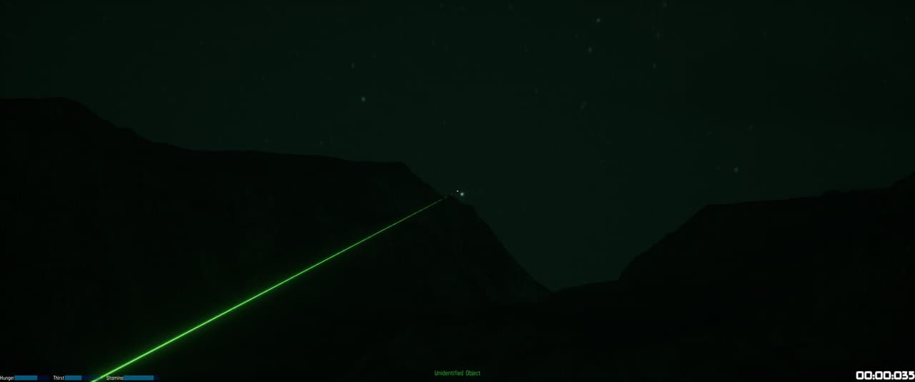 Among The Stars :UFO Hunting Simulator screenshot 5