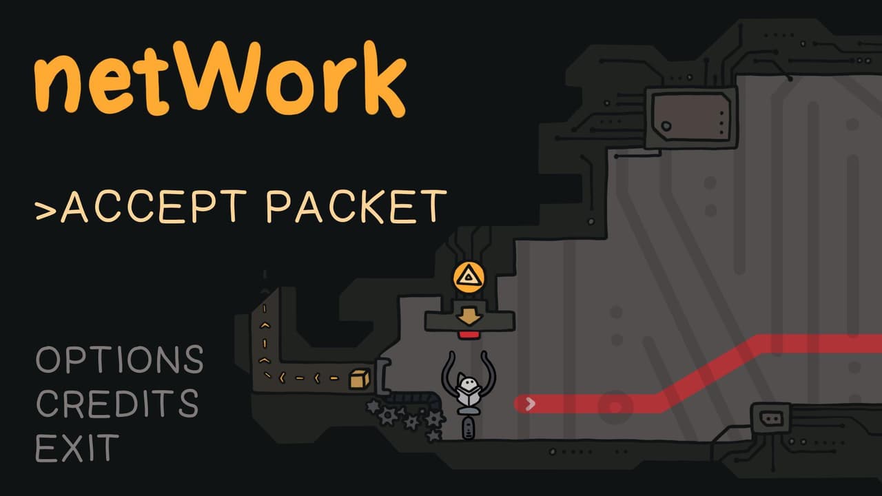 netWork (itch) (Mushboi) screenshot 2