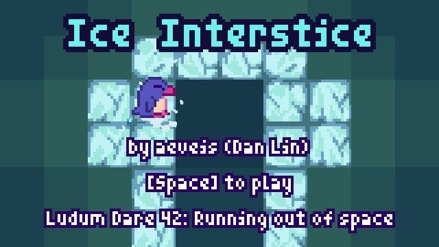 Ice Interstice screenshot 2