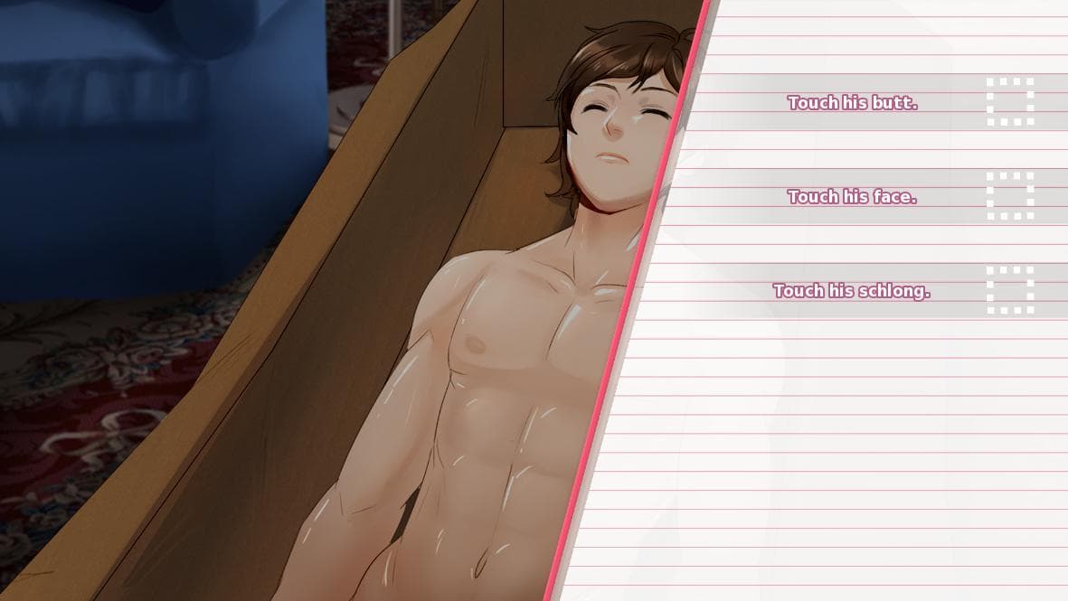 Signed and Sealed With a Kiss screenshot 4