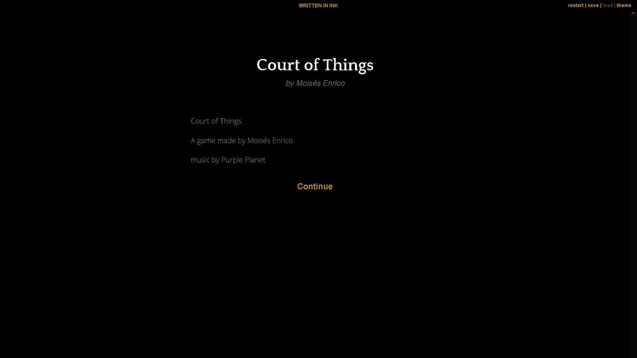 Court of Things screenshot 3