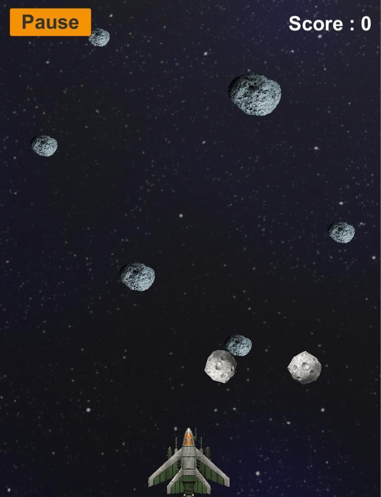 My Space Fighter screenshot 4