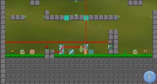Box Fox Lite:Puzzle Platformer