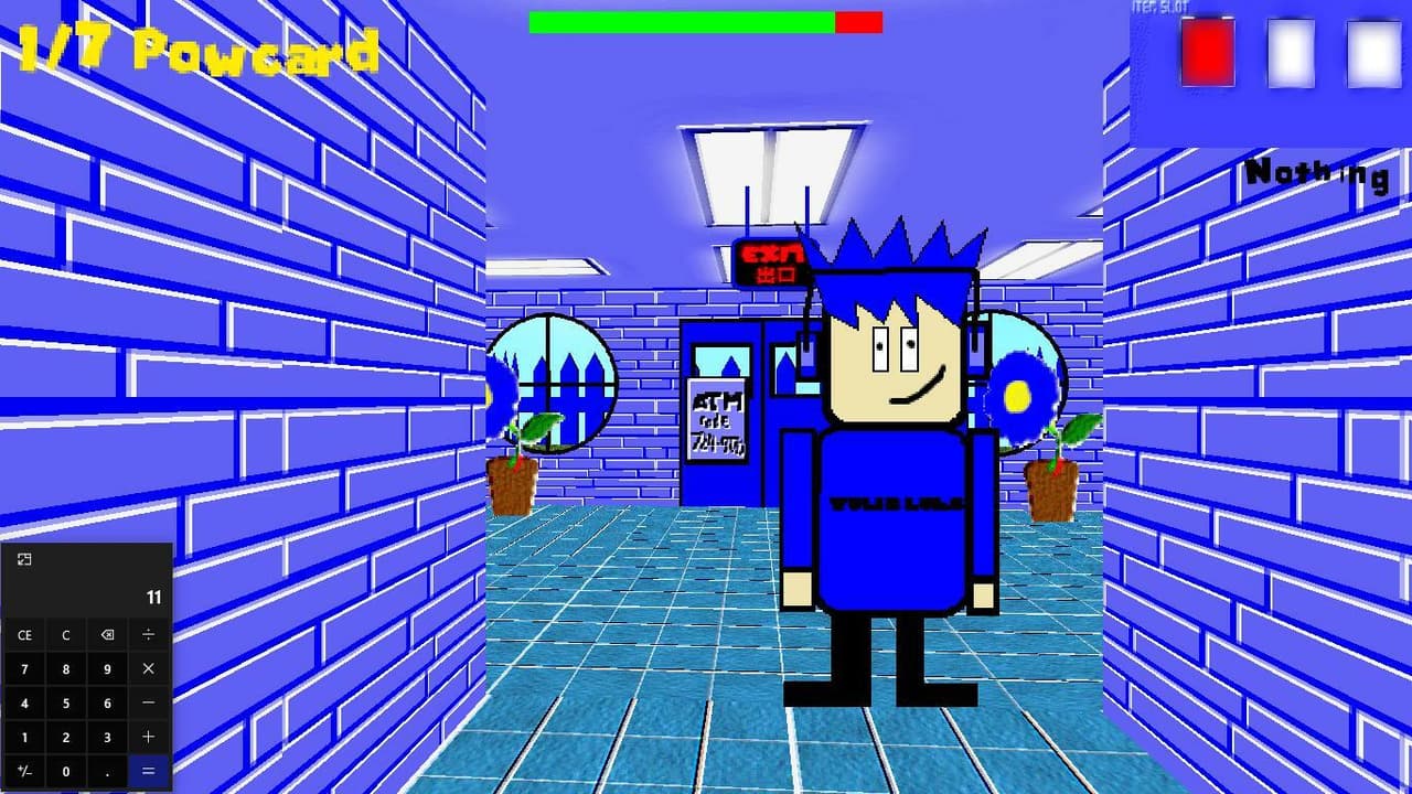 Yuliblues Basics In Powcards And Time (BluesLorranderGamers) screenshot 6