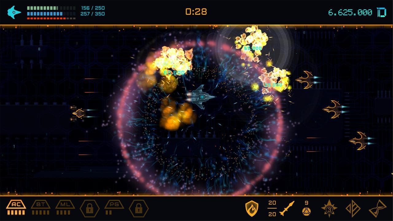 Cyber Sentinel (itch) screenshot 2