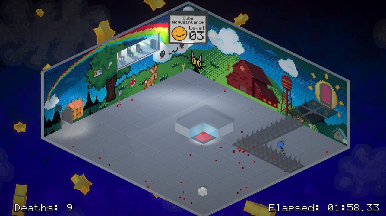 Puzzle Purgatory screenshot 3