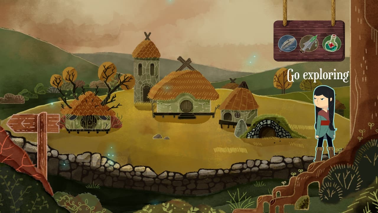 Lost Kings Lullaby screenshot 5