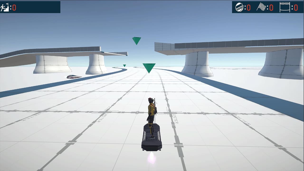 CyberDrome_2085 screenshot 5