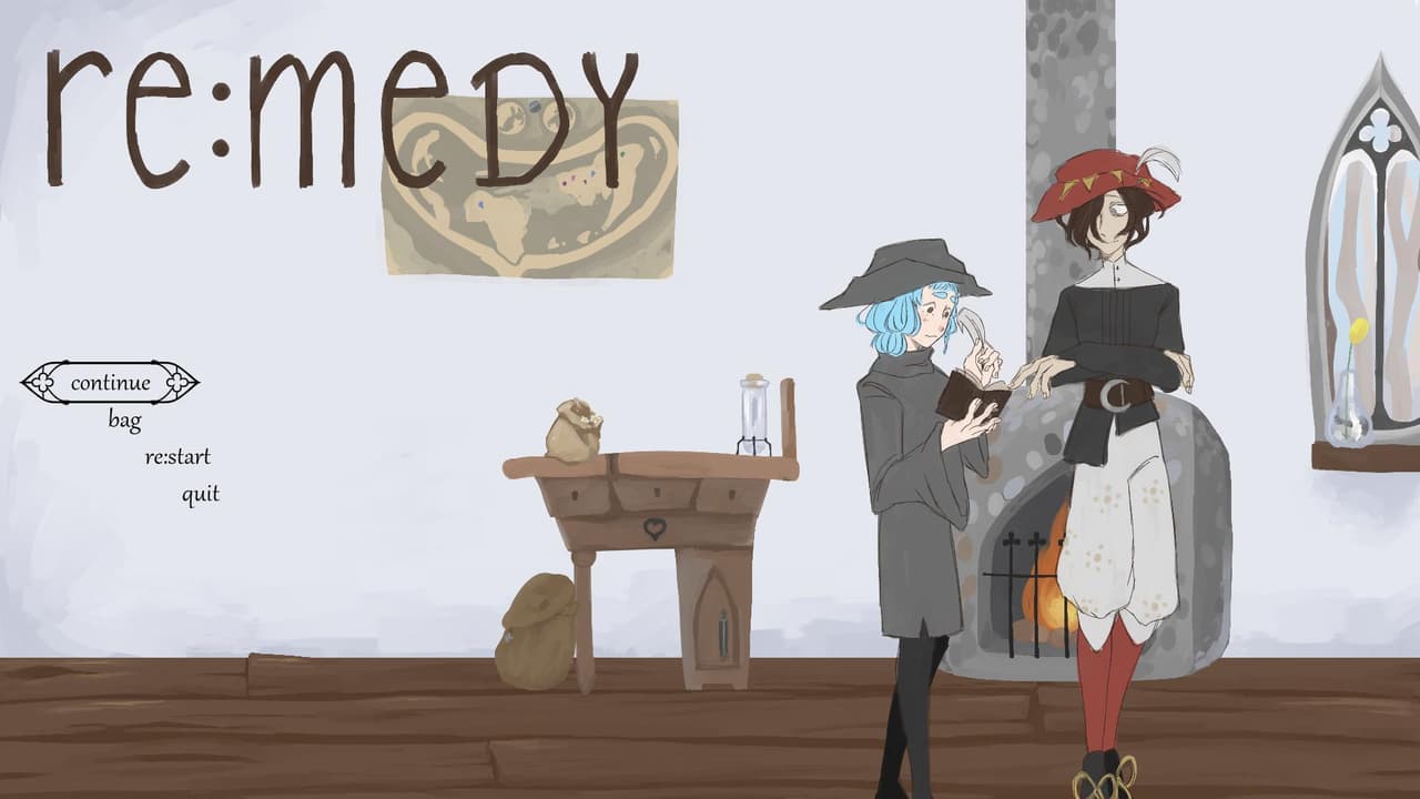 re:medy screenshot 2