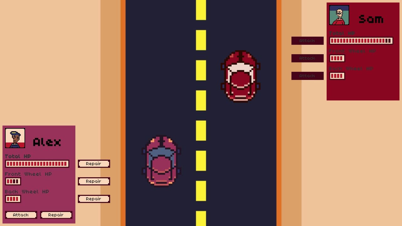 Furious and Furious screenshot 3
