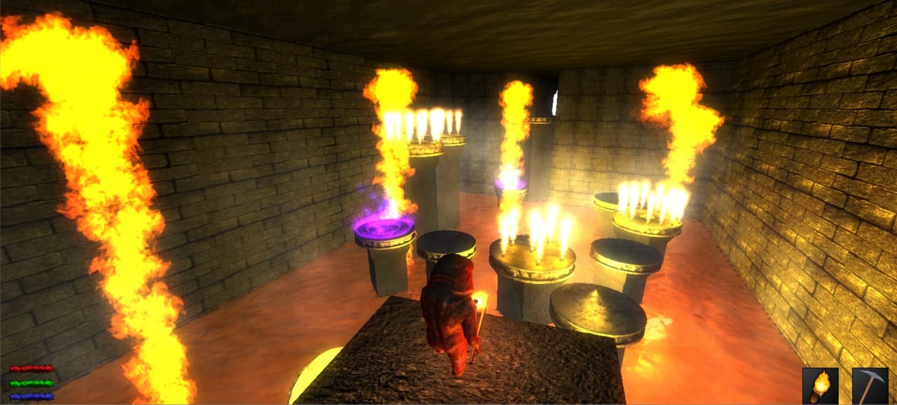 Heroes of Dark Dungeon screenshot 4