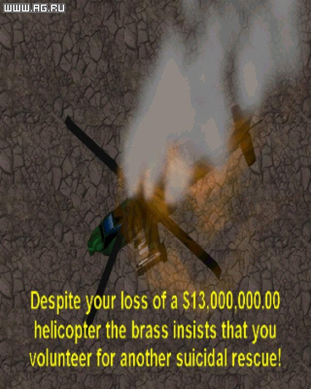 Hellfire Zone screenshot 4