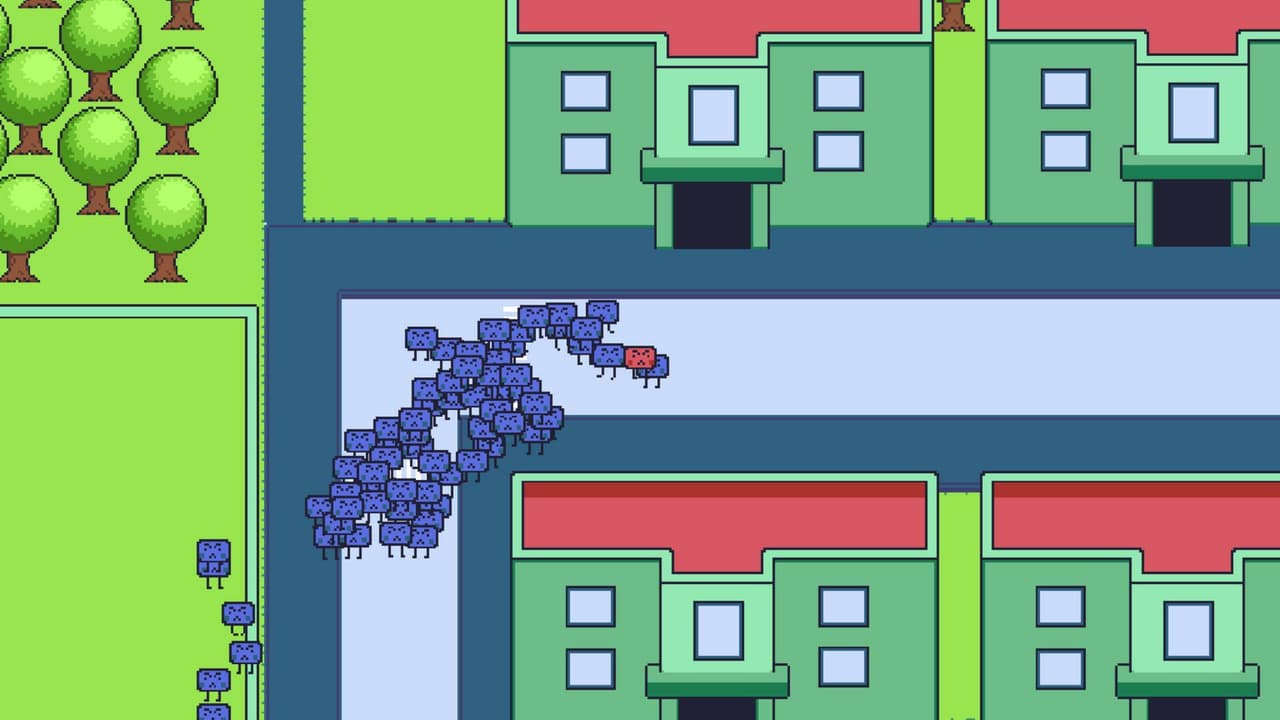 A Short Revolution screenshot 4